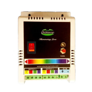 DCC(Digital Colour Changing) Controller for RGB Lights without Power Supply CDI-DCC-NPS