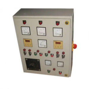Electrical Control Panel Star-Delta TYPE