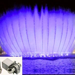 PROGRAMMABLE DANCING SWIVAL JET NOZZLE (CDI-PDSJ-25MM)