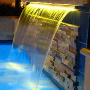 Waterfall Sheet CDI-SF-SS304