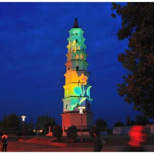 3D Projection Mapping