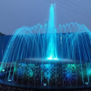 Crown Ring Jet Nozzle