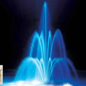 Flower Jet Three stage Nozzle